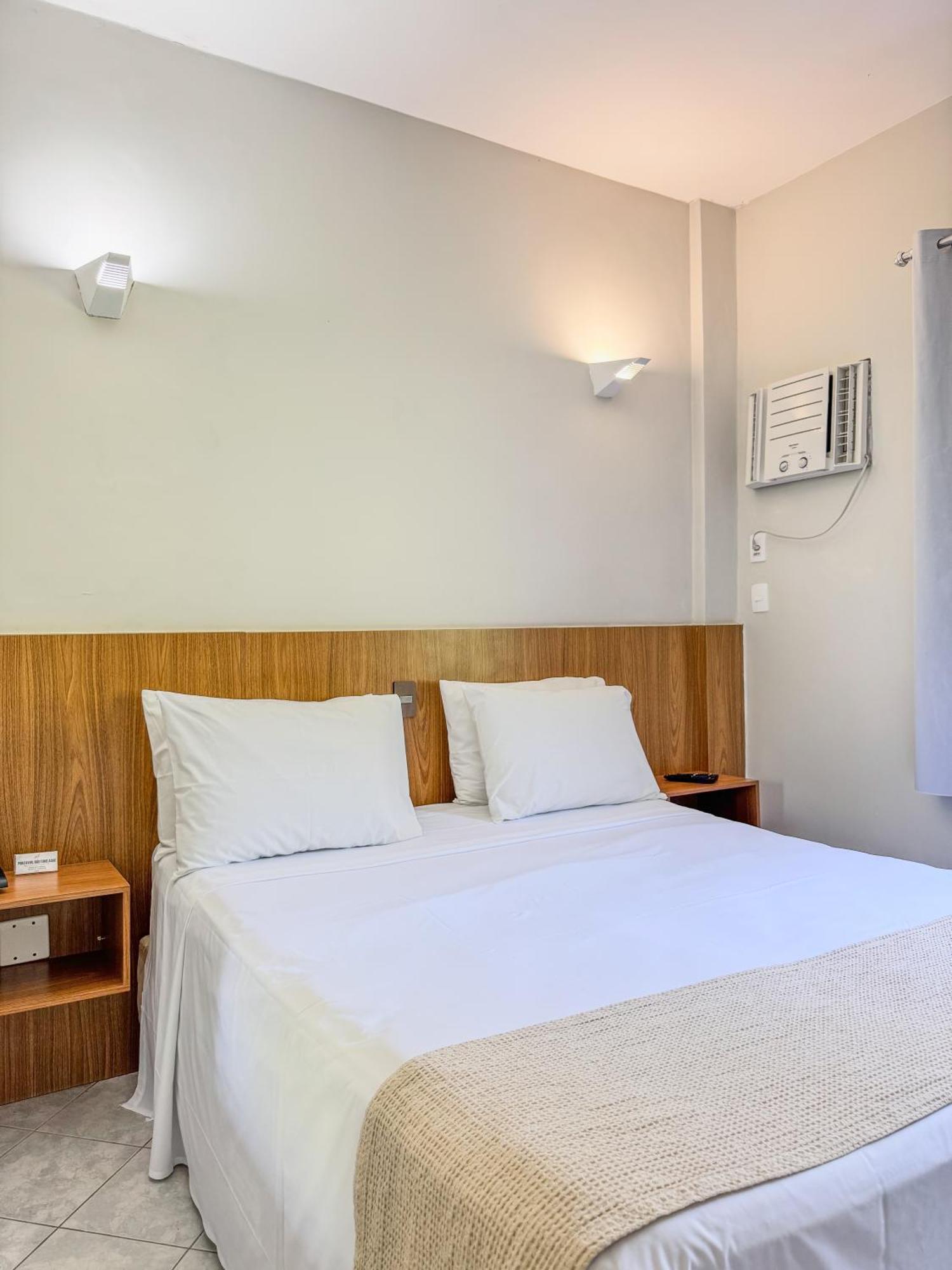 São Vicente Ilha Porchat Hotel מראה חיצוני תמונה