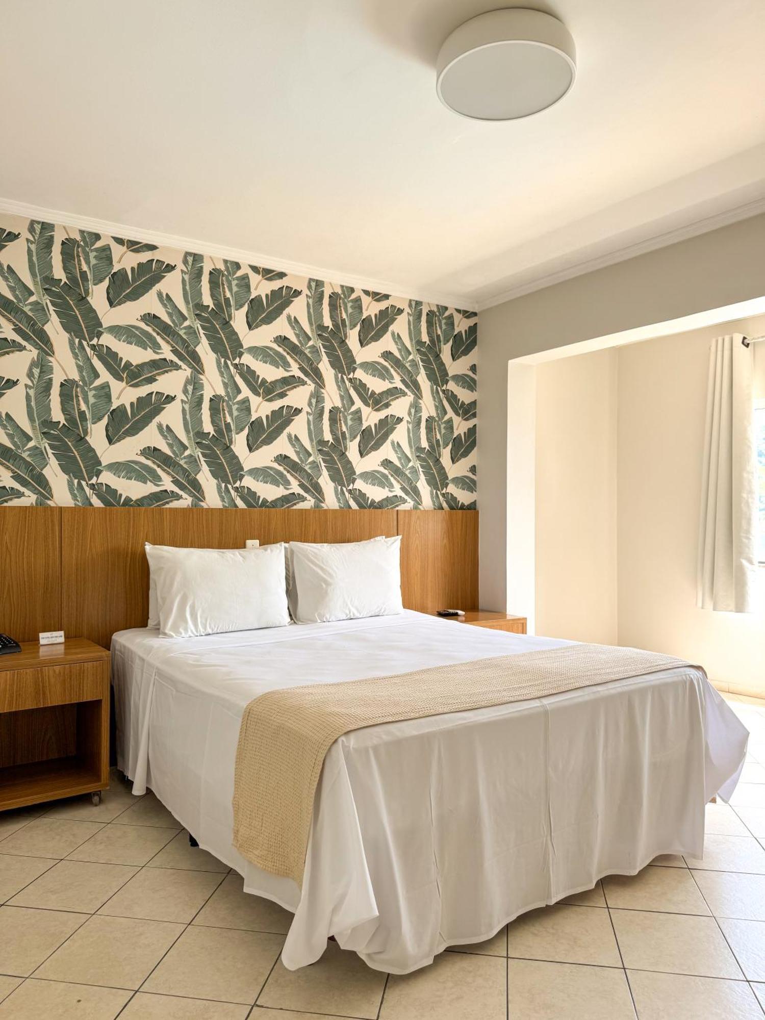 São Vicente Ilha Porchat Hotel מראה חיצוני תמונה