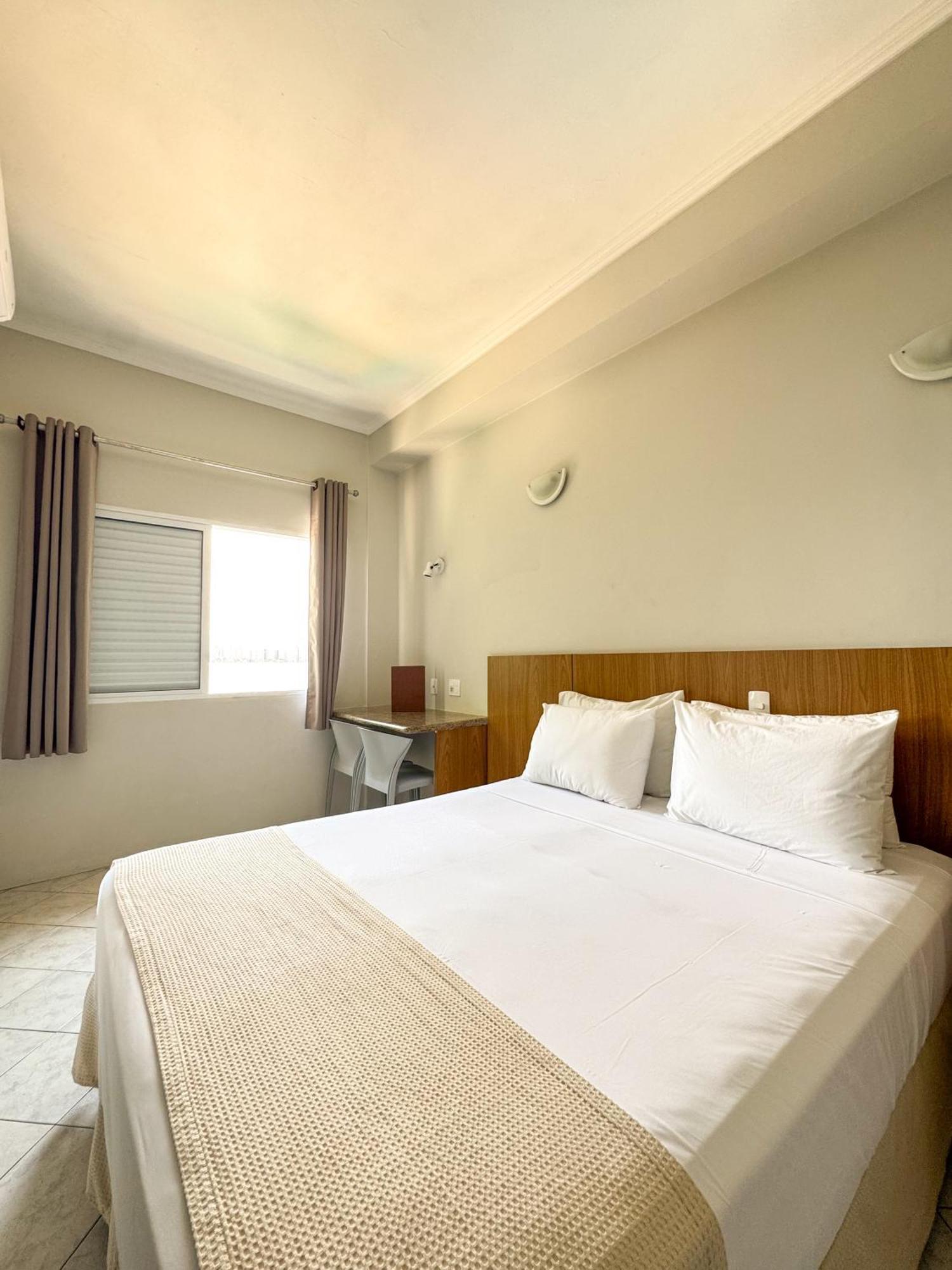 São Vicente Ilha Porchat Hotel מראה חיצוני תמונה