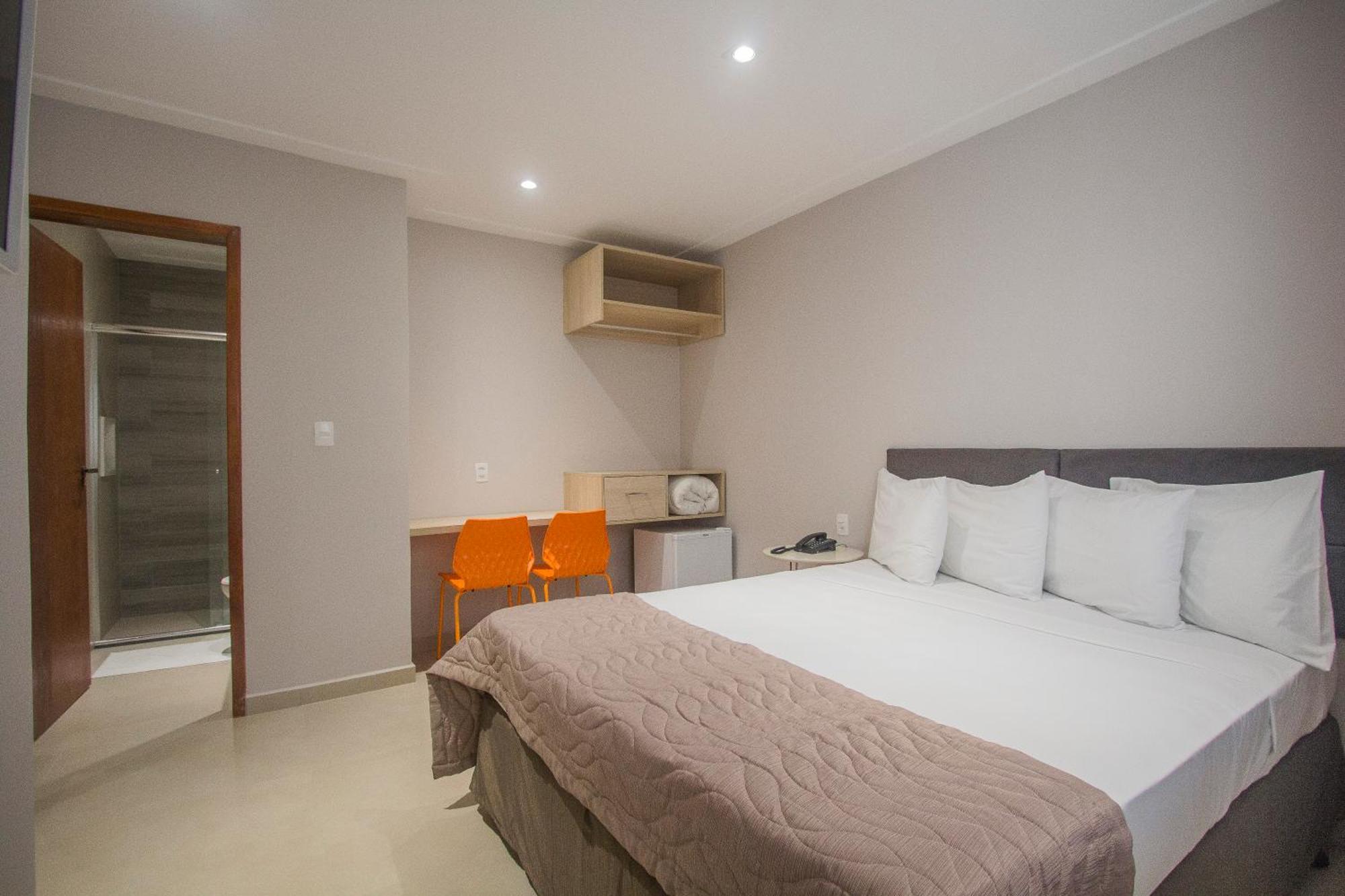 São Vicente Ilha Porchat Hotel מראה חיצוני תמונה