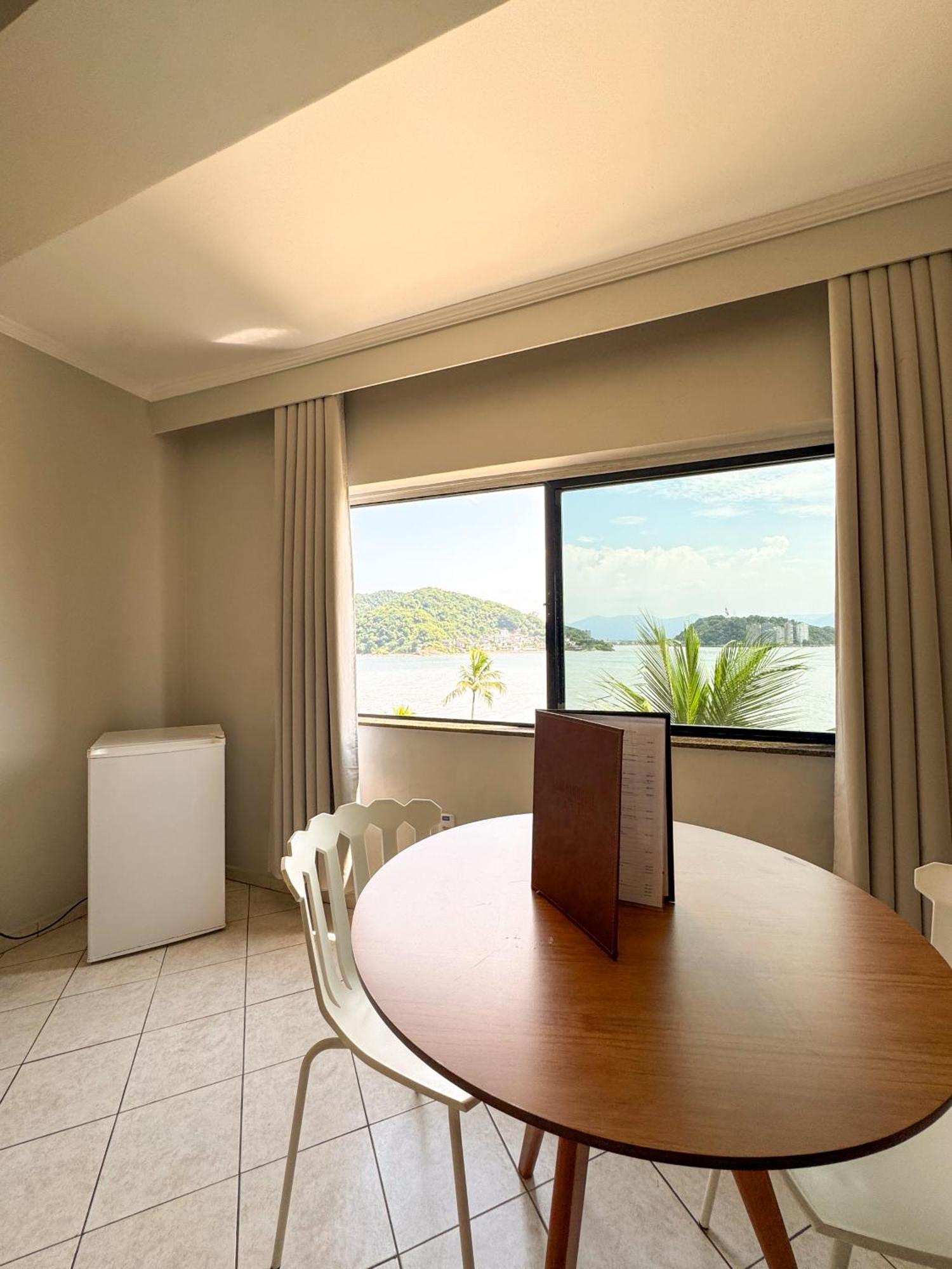 São Vicente Ilha Porchat Hotel מראה חיצוני תמונה
