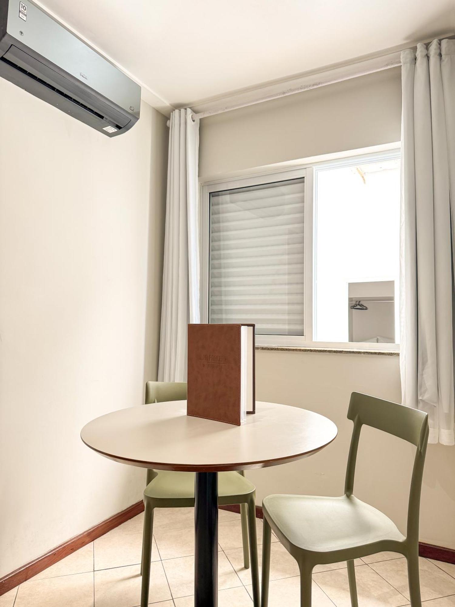 São Vicente Ilha Porchat Hotel מראה חיצוני תמונה