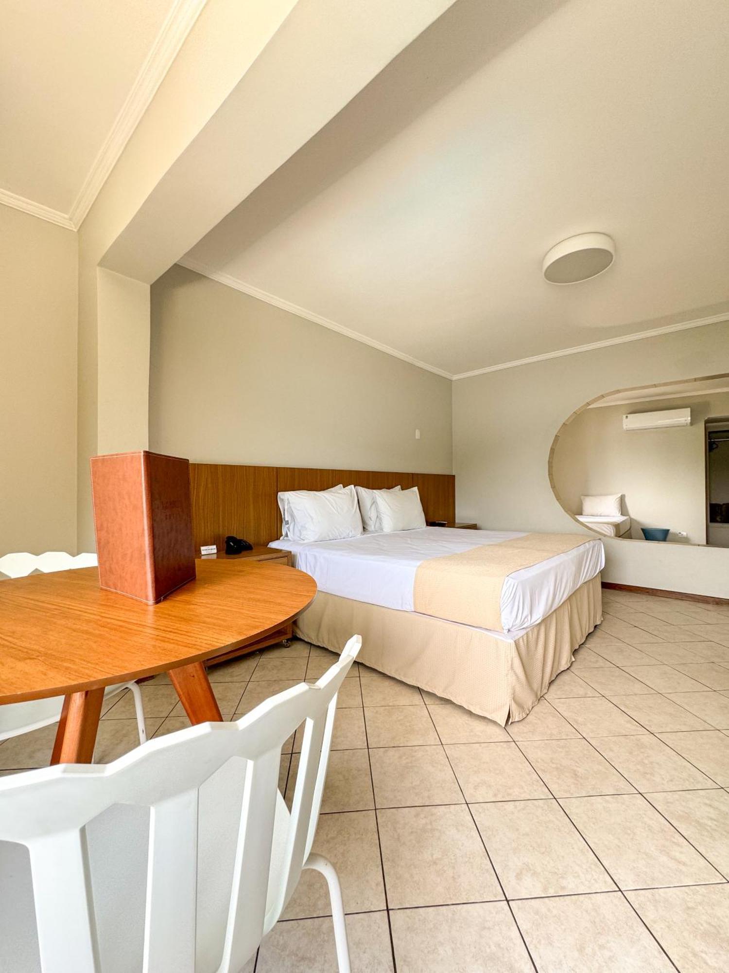 São Vicente Ilha Porchat Hotel מראה חיצוני תמונה