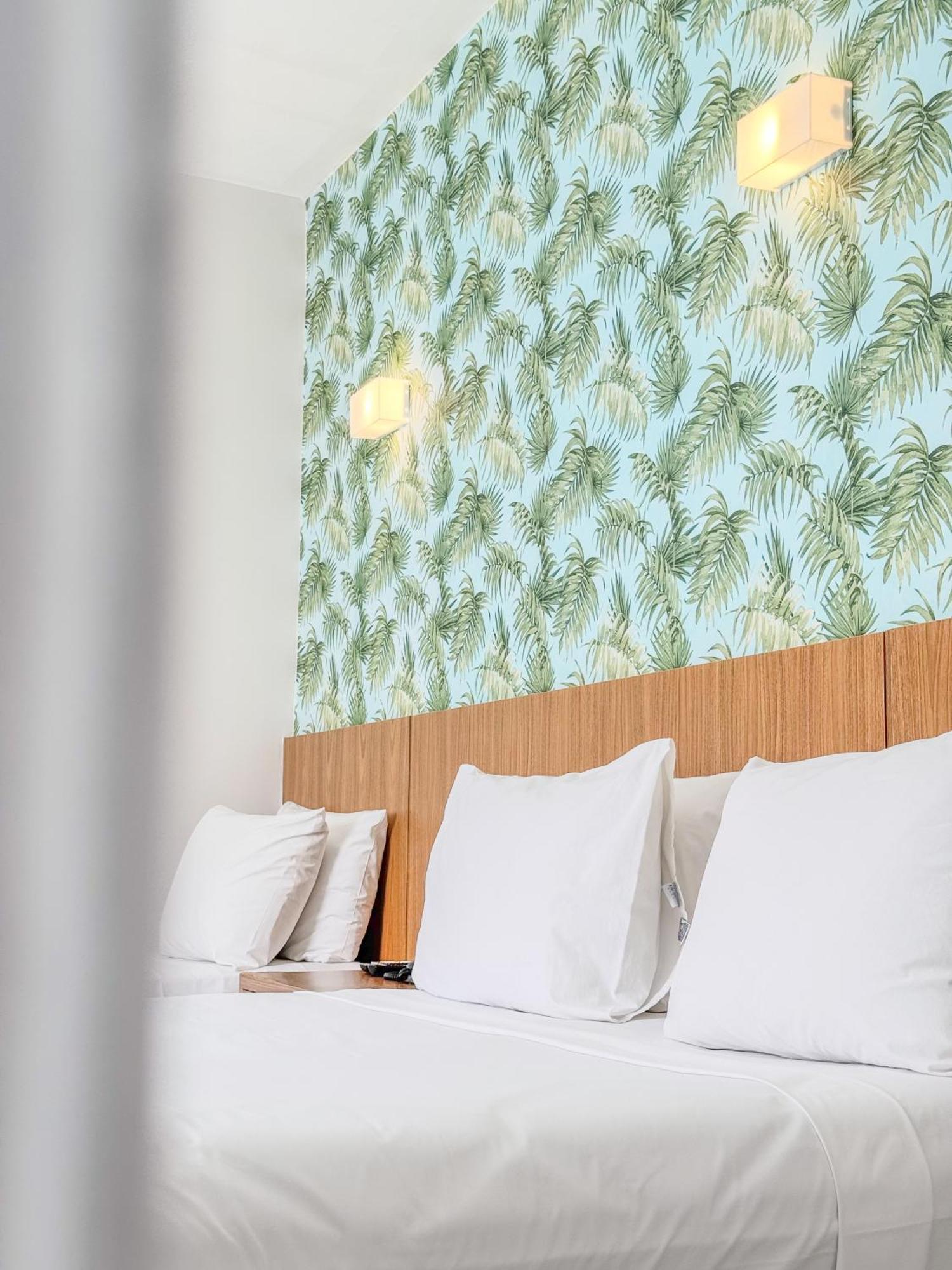 São Vicente Ilha Porchat Hotel מראה חיצוני תמונה