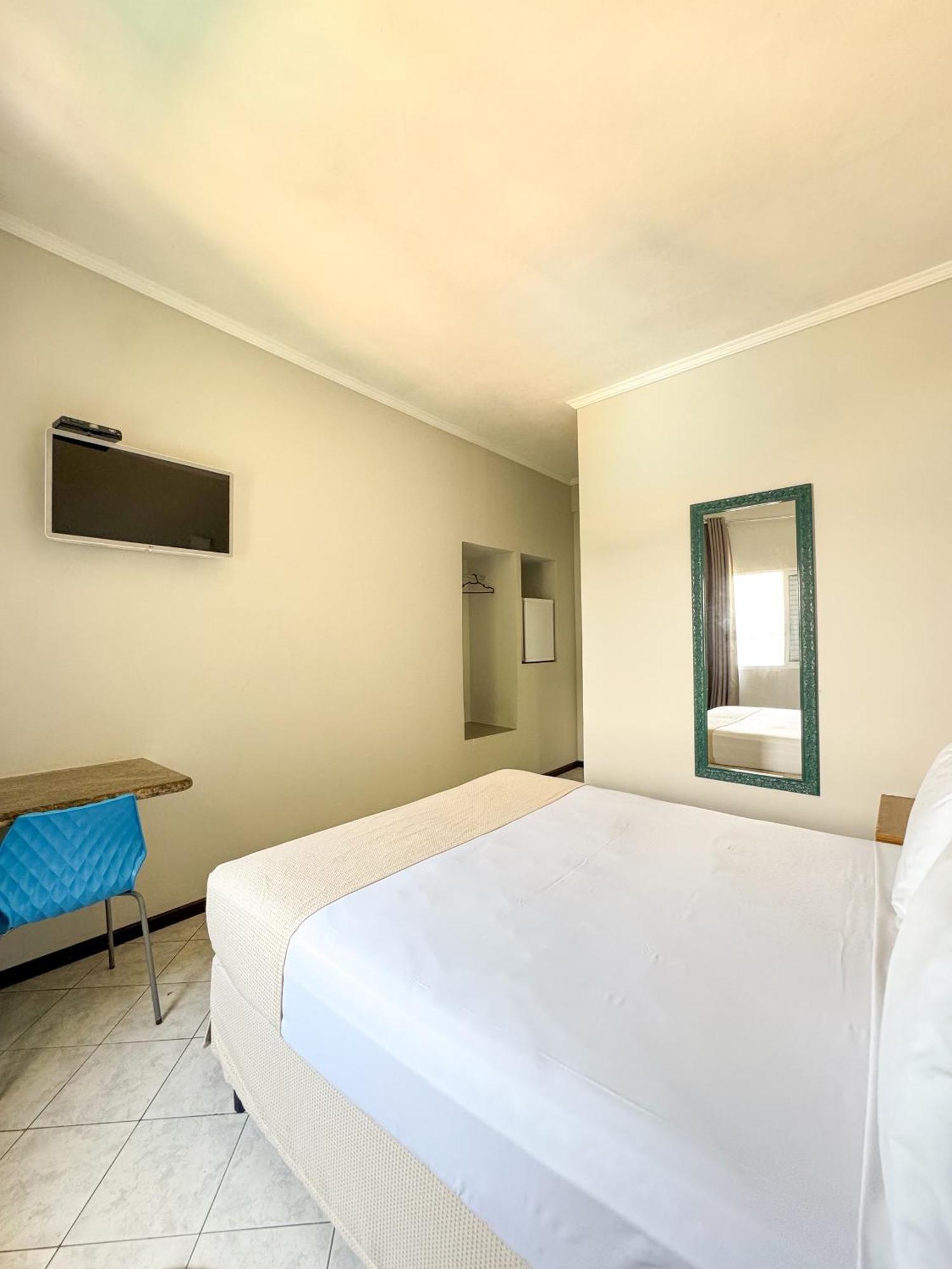 São Vicente Ilha Porchat Hotel מראה חיצוני תמונה