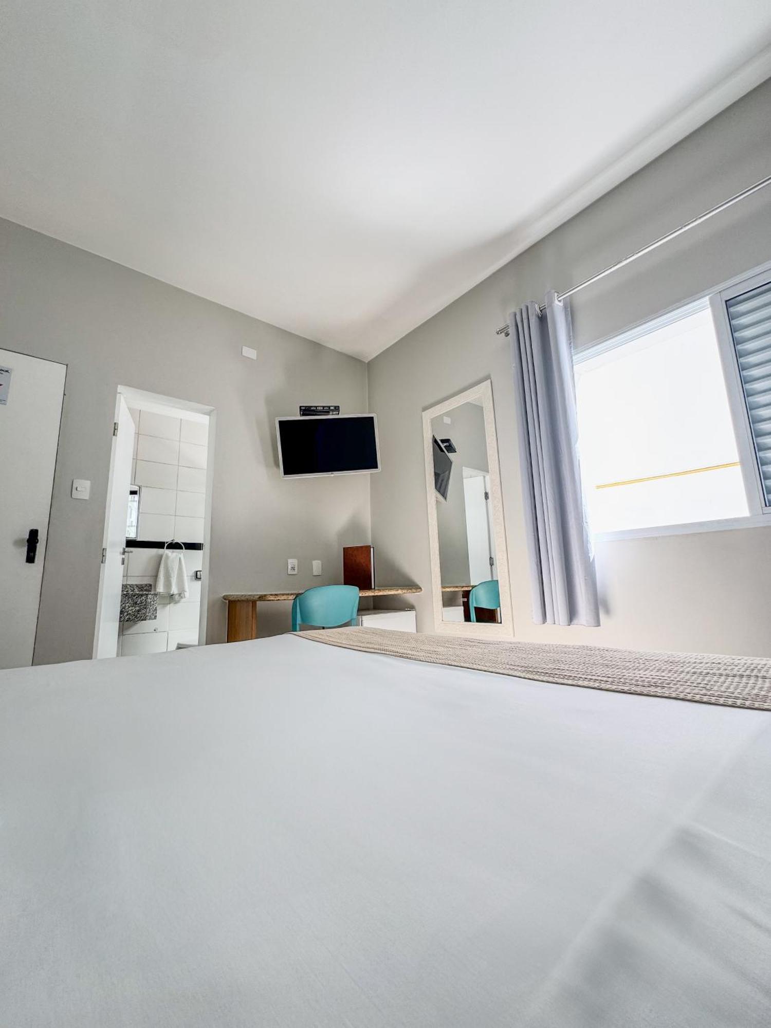 São Vicente Ilha Porchat Hotel מראה חיצוני תמונה