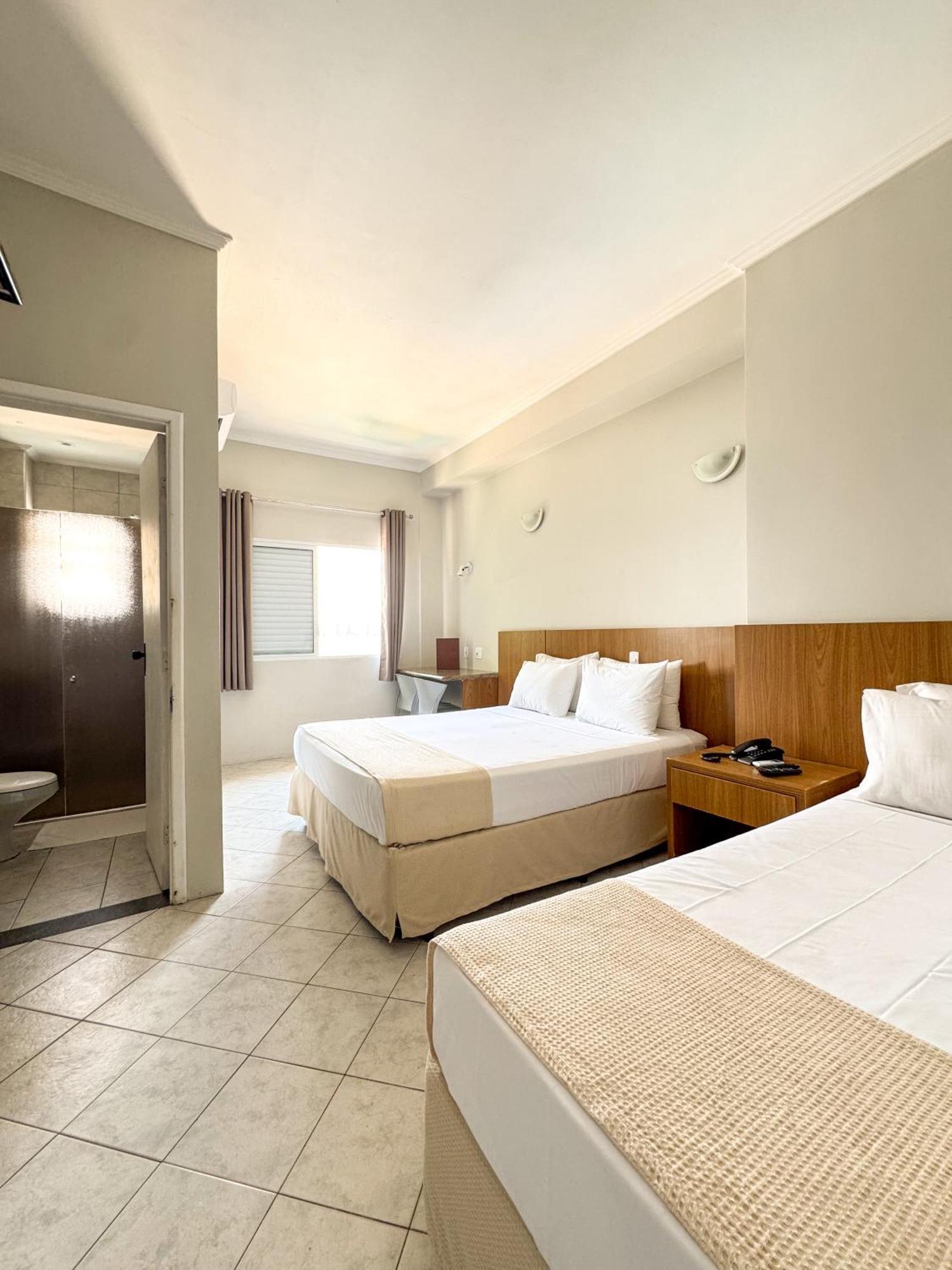 São Vicente Ilha Porchat Hotel מראה חיצוני תמונה