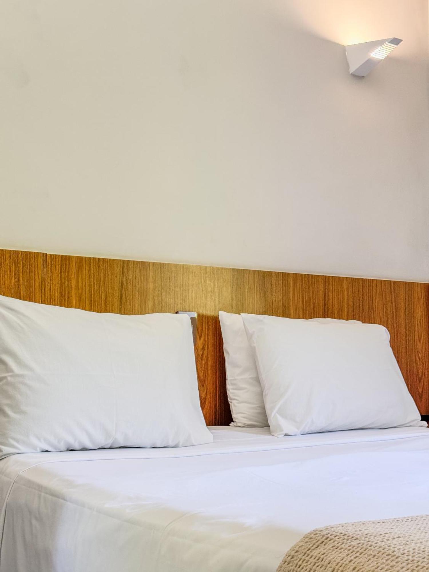 São Vicente Ilha Porchat Hotel מראה חיצוני תמונה