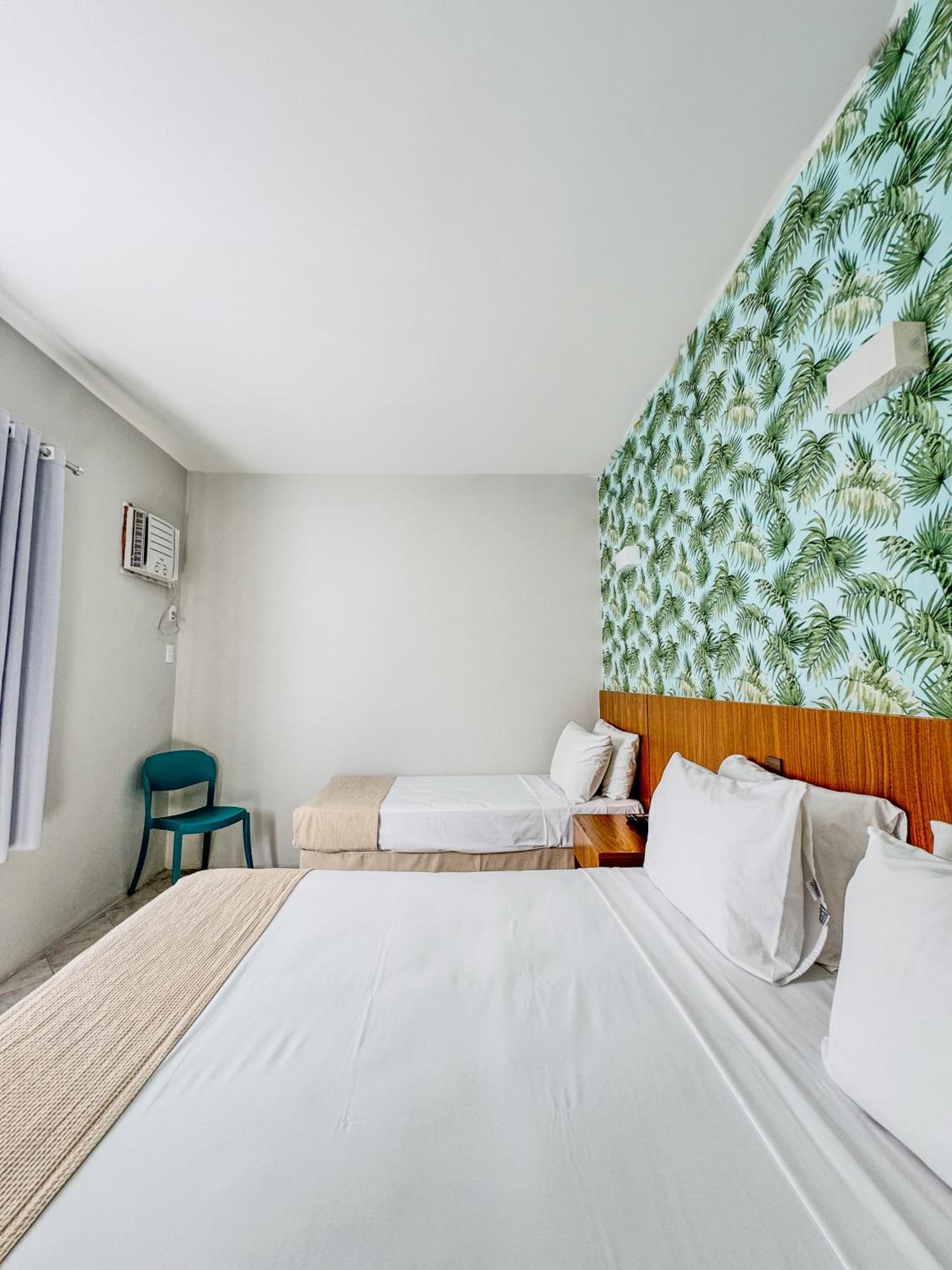 São Vicente Ilha Porchat Hotel מראה חיצוני תמונה