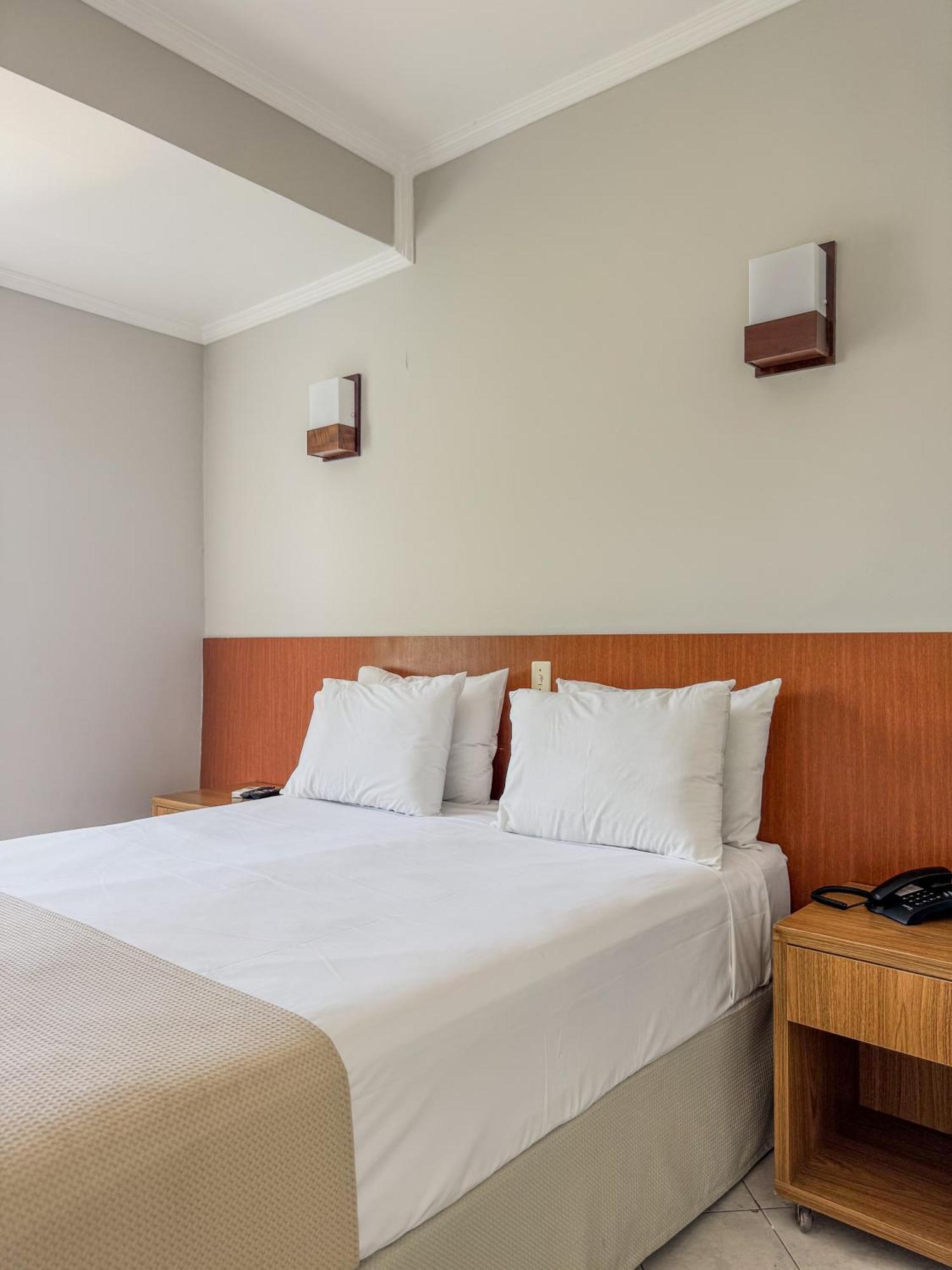 São Vicente Ilha Porchat Hotel מראה חיצוני תמונה