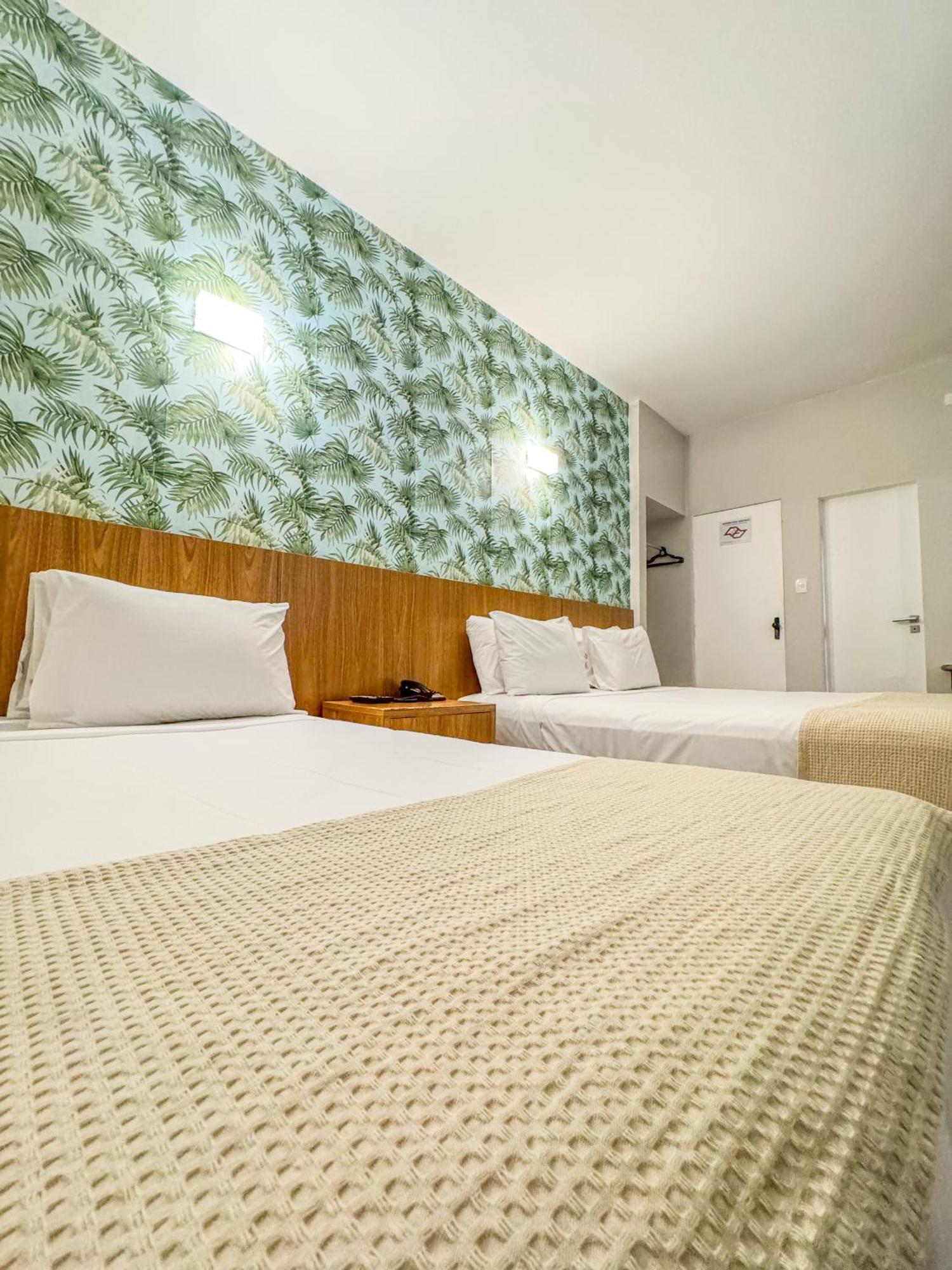 São Vicente Ilha Porchat Hotel מראה חיצוני תמונה