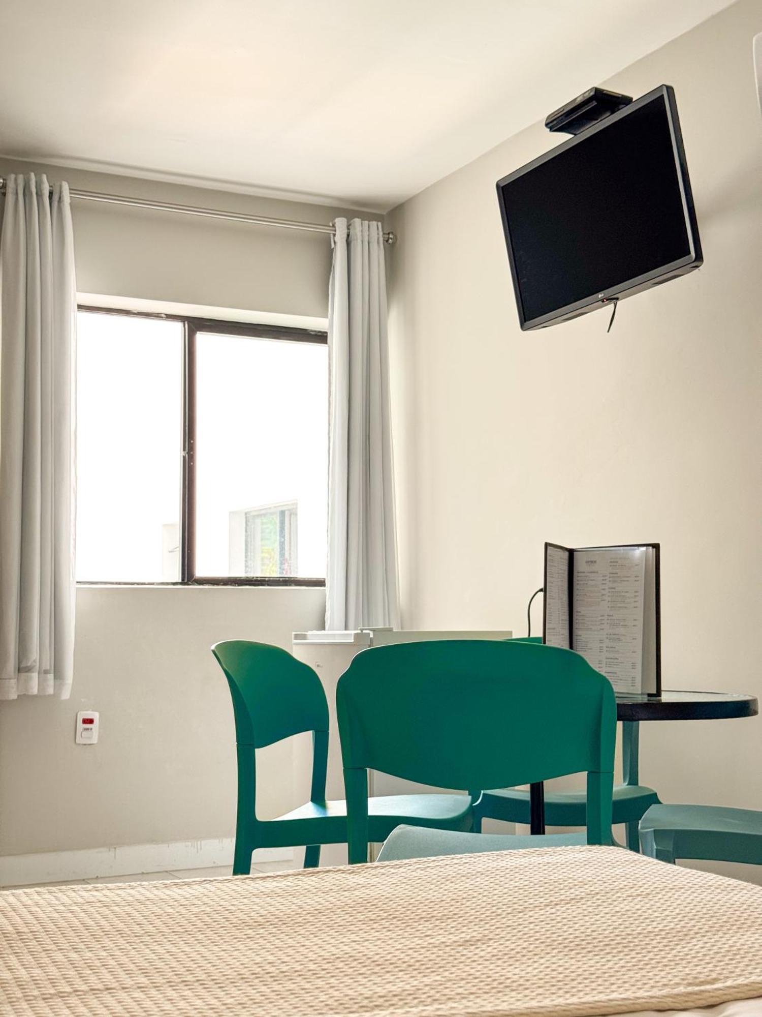 São Vicente Ilha Porchat Hotel מראה חיצוני תמונה